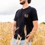 T-shirt Coq Doré