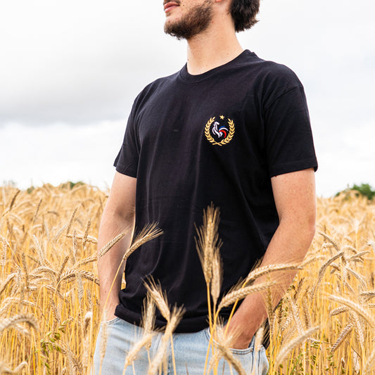 T-shirt Coq Doré