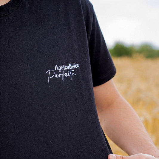T-shirt Agricultrice Parfaite