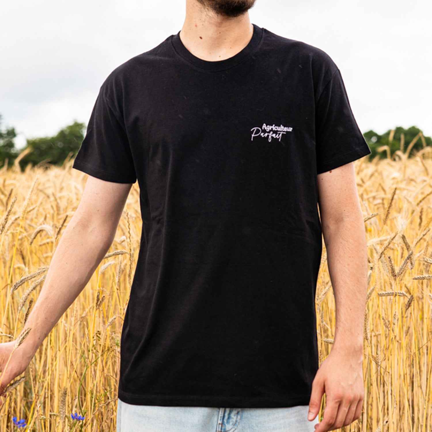 T-shirt Agriculteur Parfait