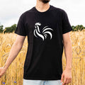 T-shirt Coq