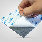 Support de plaque aimanté ( Pack de 3 )