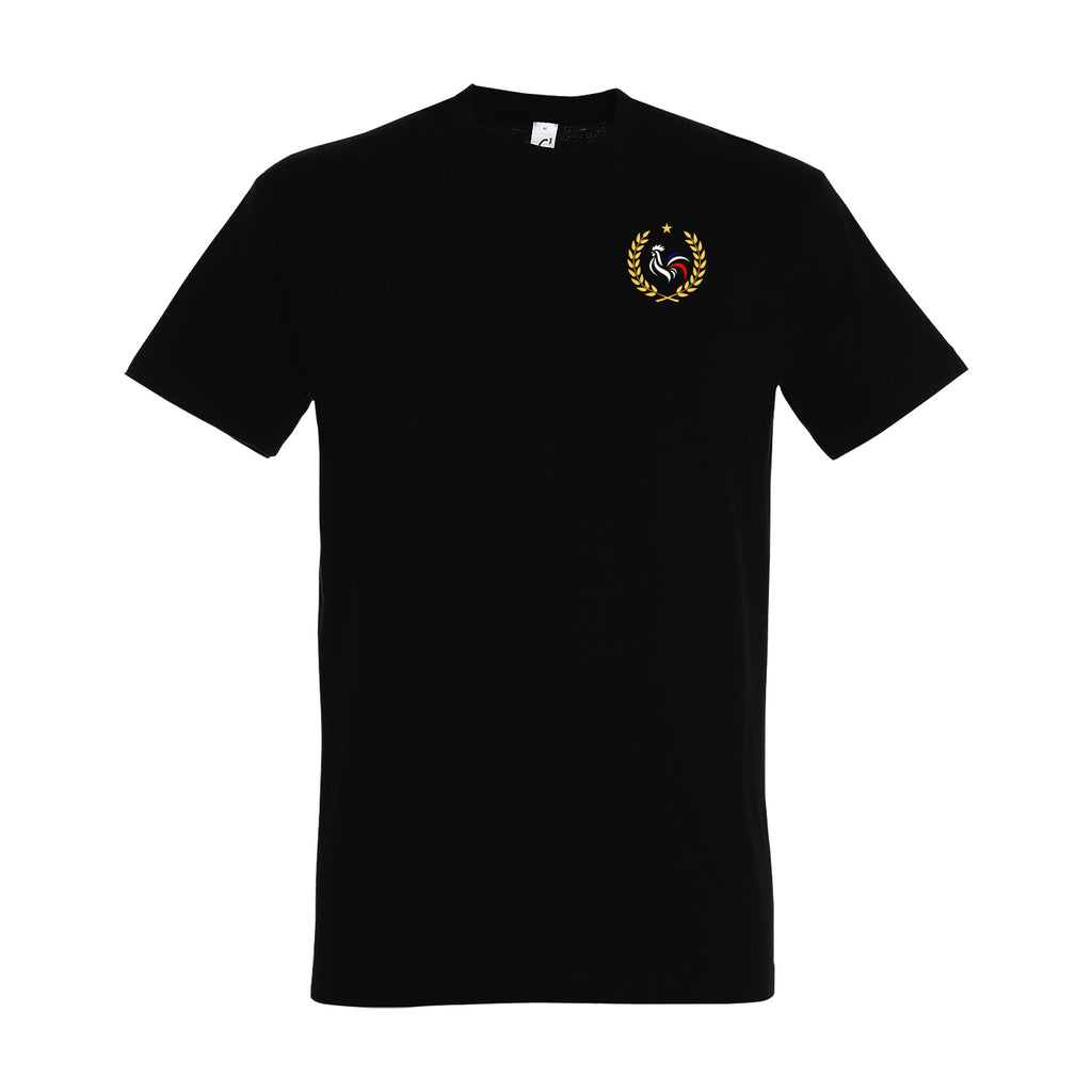 T-shirt Coq Doré - COQ AGRI