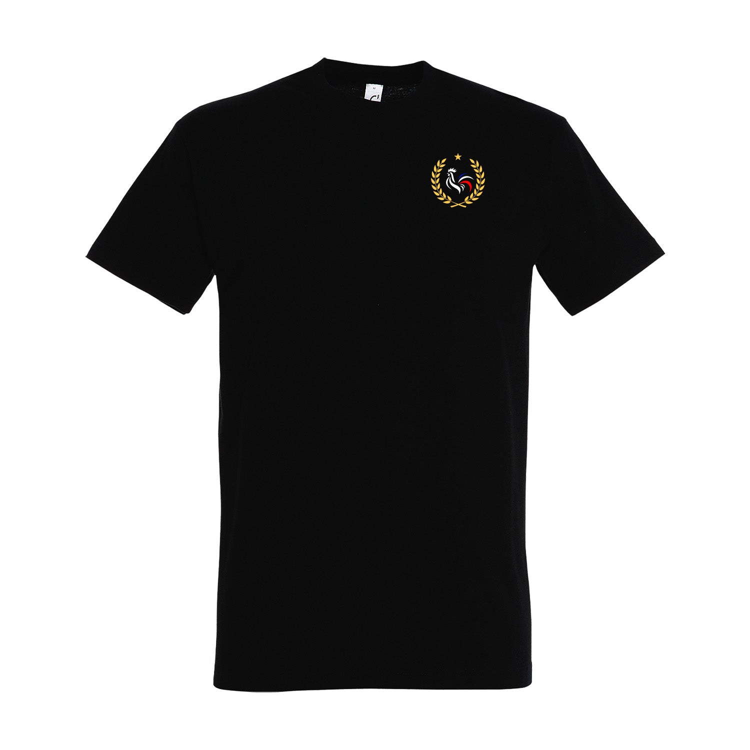 T-shirt Coq Doré - COQ AGRI