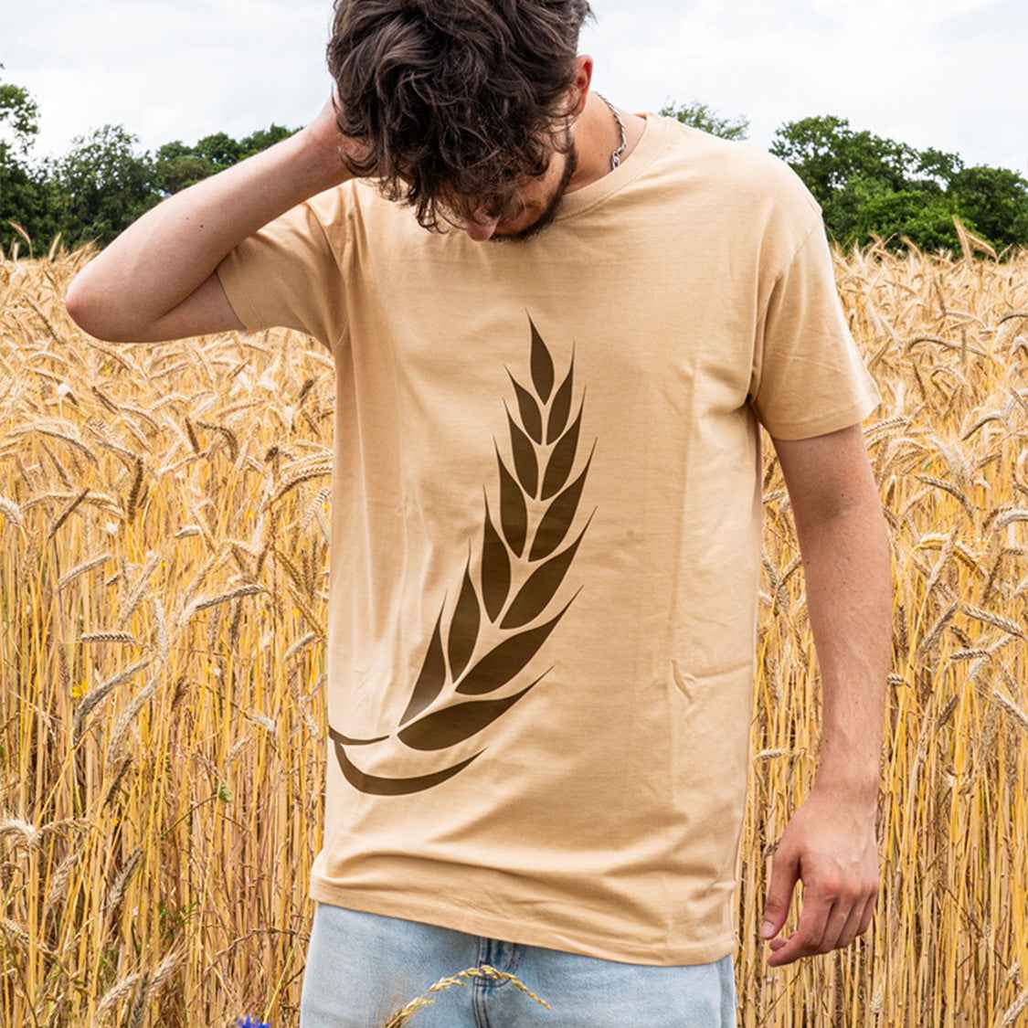 T-shirt Grand Épi