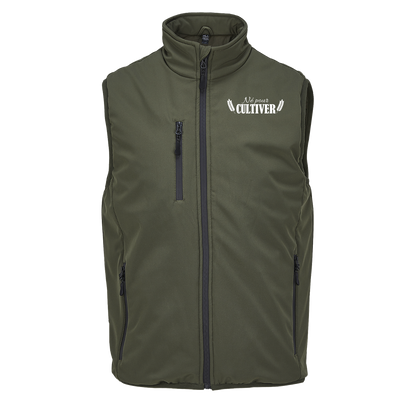 Veste Sans Manches - Né Pour Cultiver