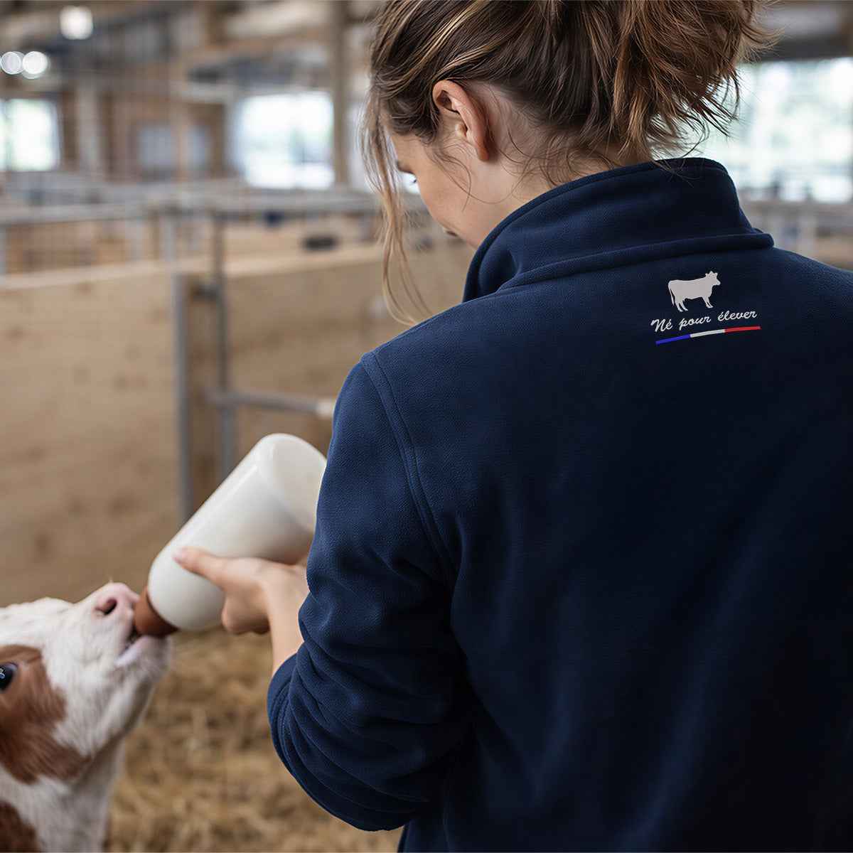 Polaire - "Né Pour Élever"