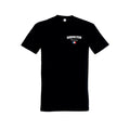 T-shirt Agriculteur Français COQ AGRI coloris Noir – vue de face