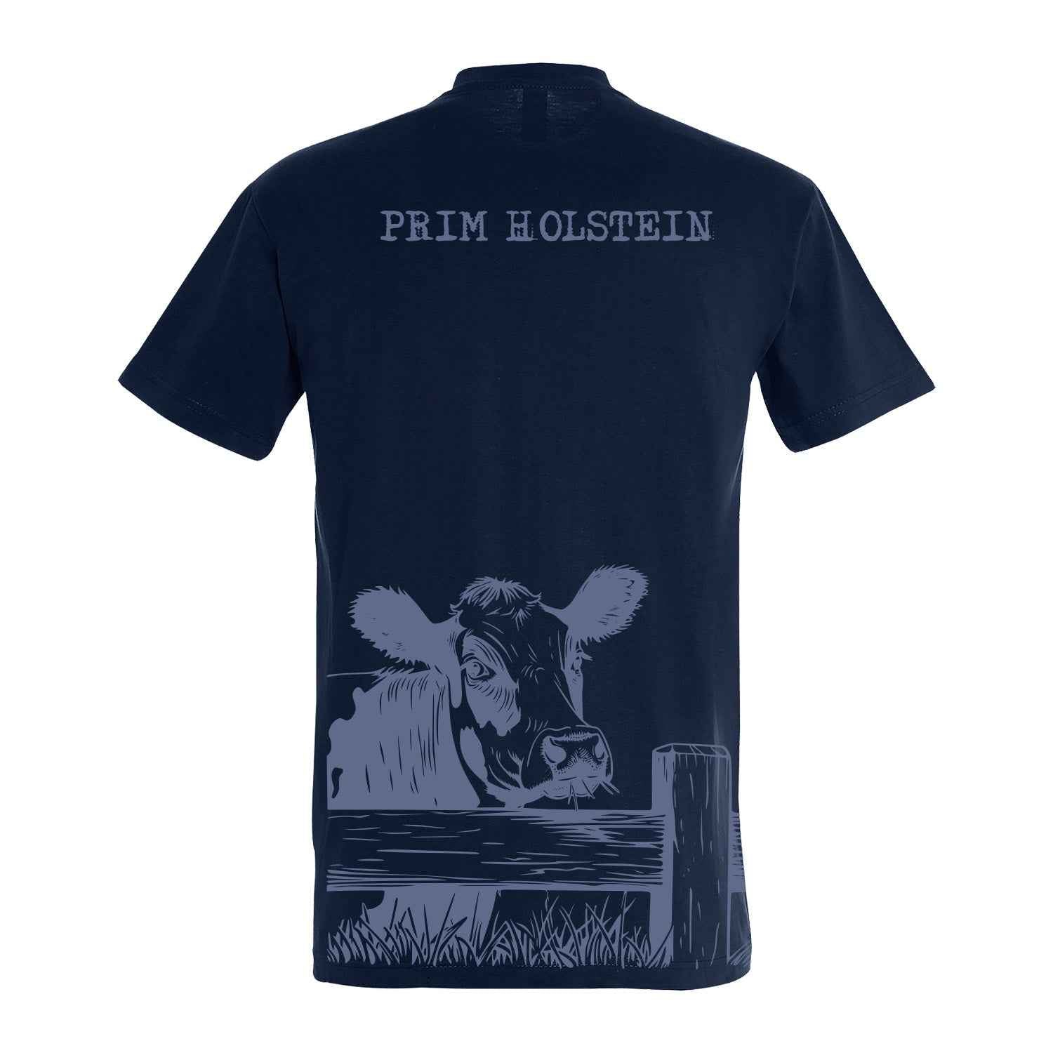T-shirt Vache Prim Holstein
