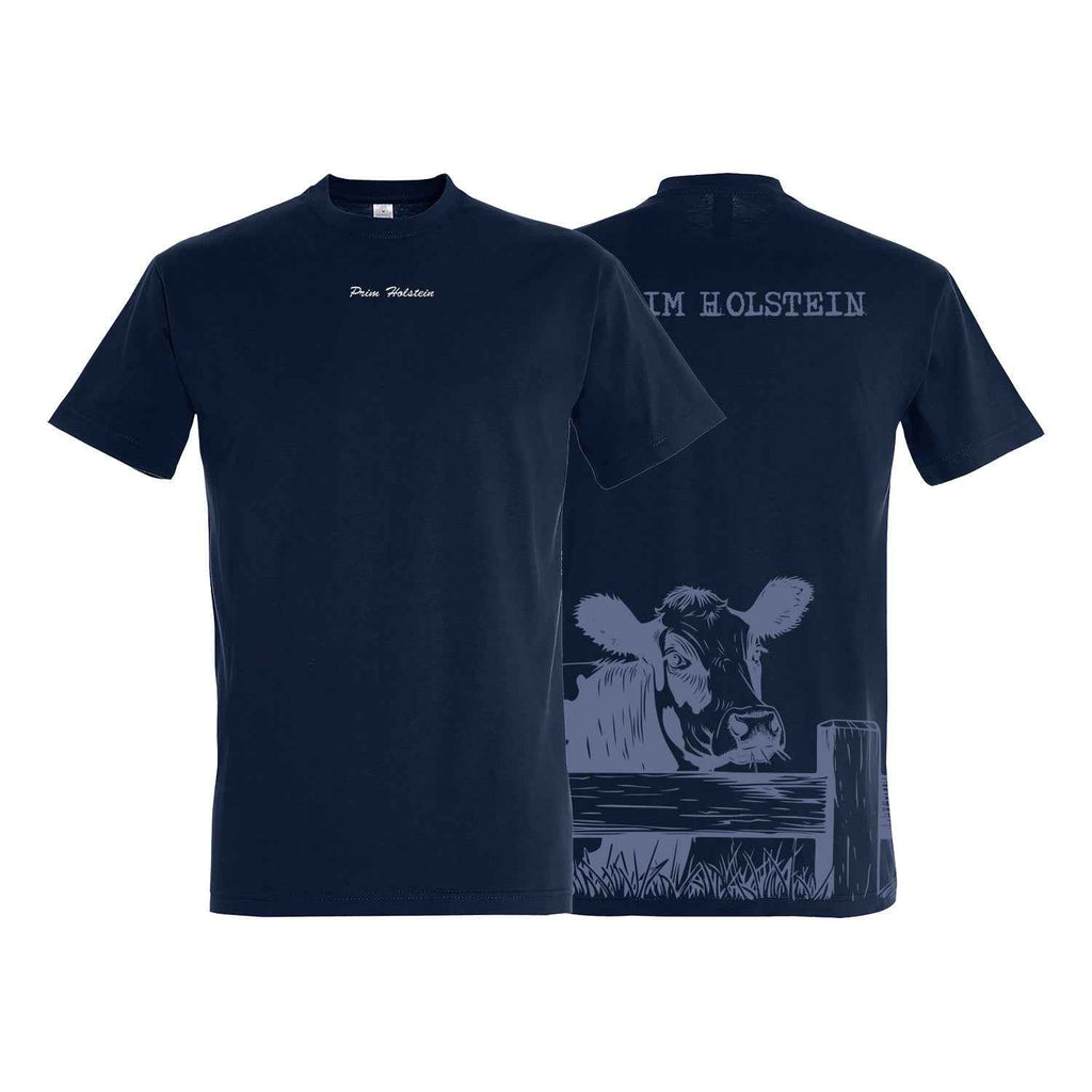 T-shirt Vache Prim Holstein