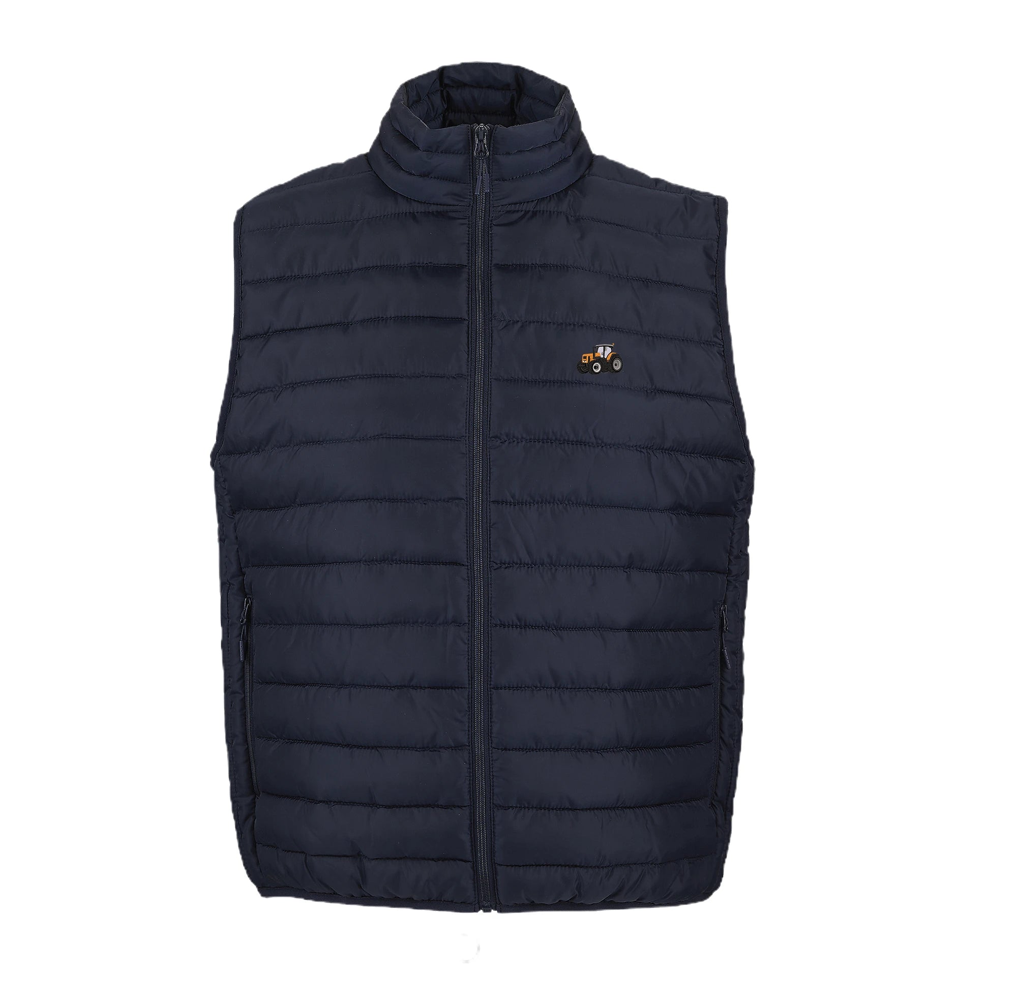 Doudoune - Renault Bleu Marine