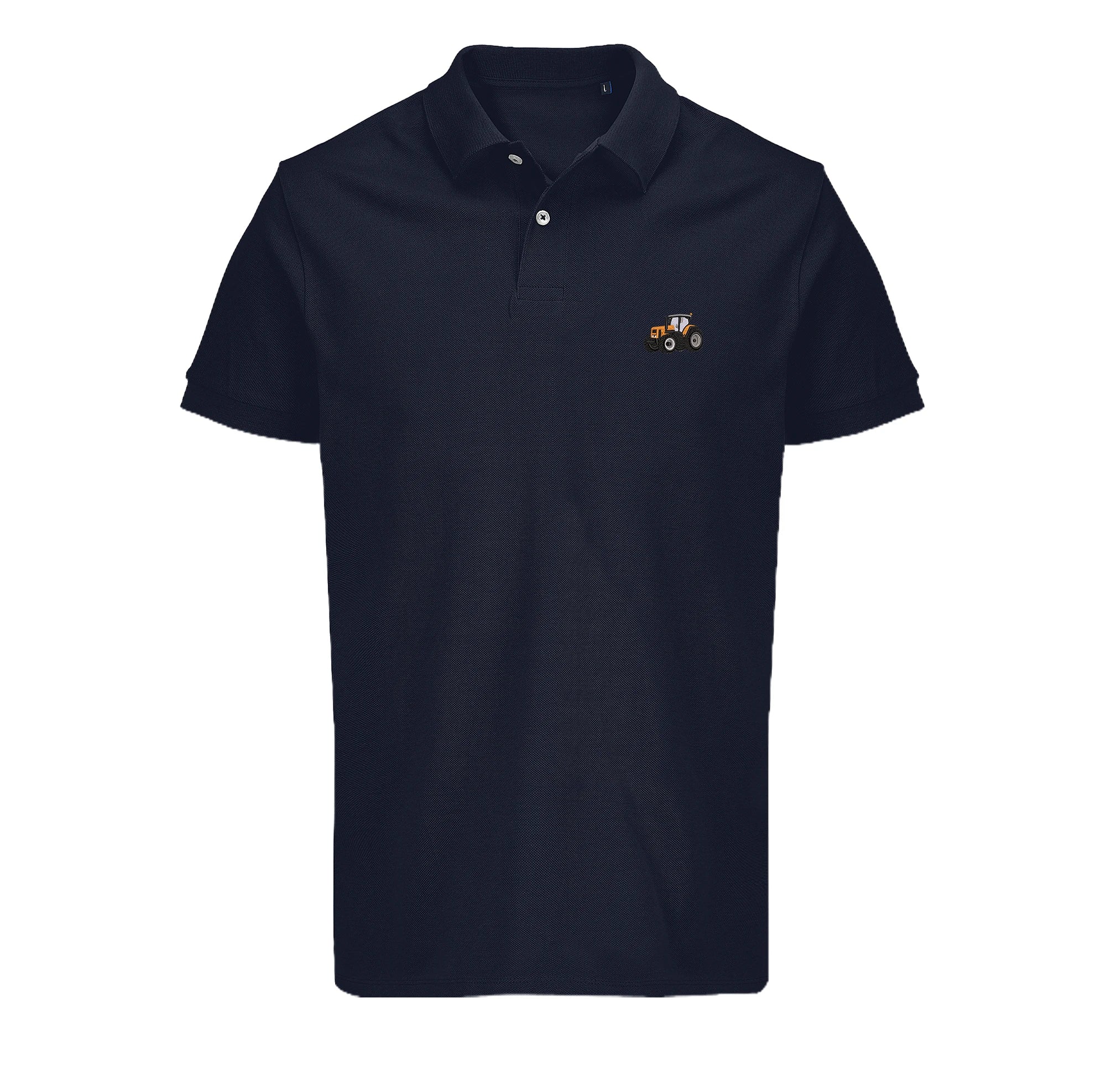 Polo - Renault Bleu Marine