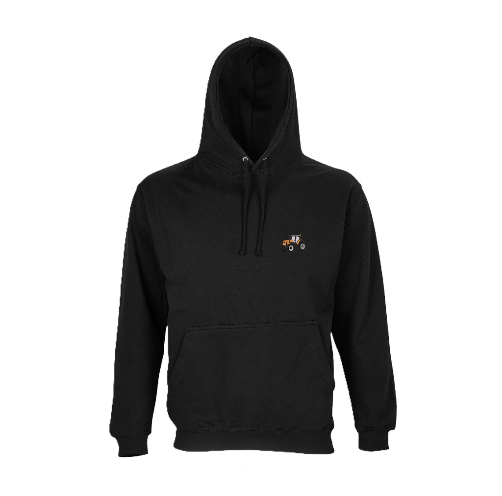 Sweat à capuche - Renault Noir