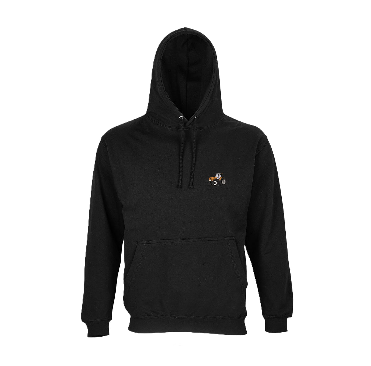 Sweat à capuche - Renault Noir