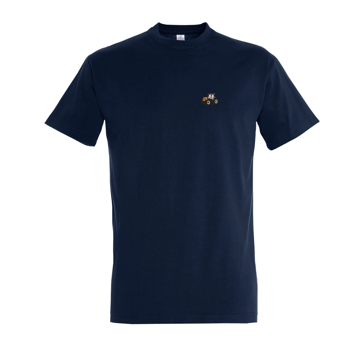 T-shirt - Renault Bleu Marine