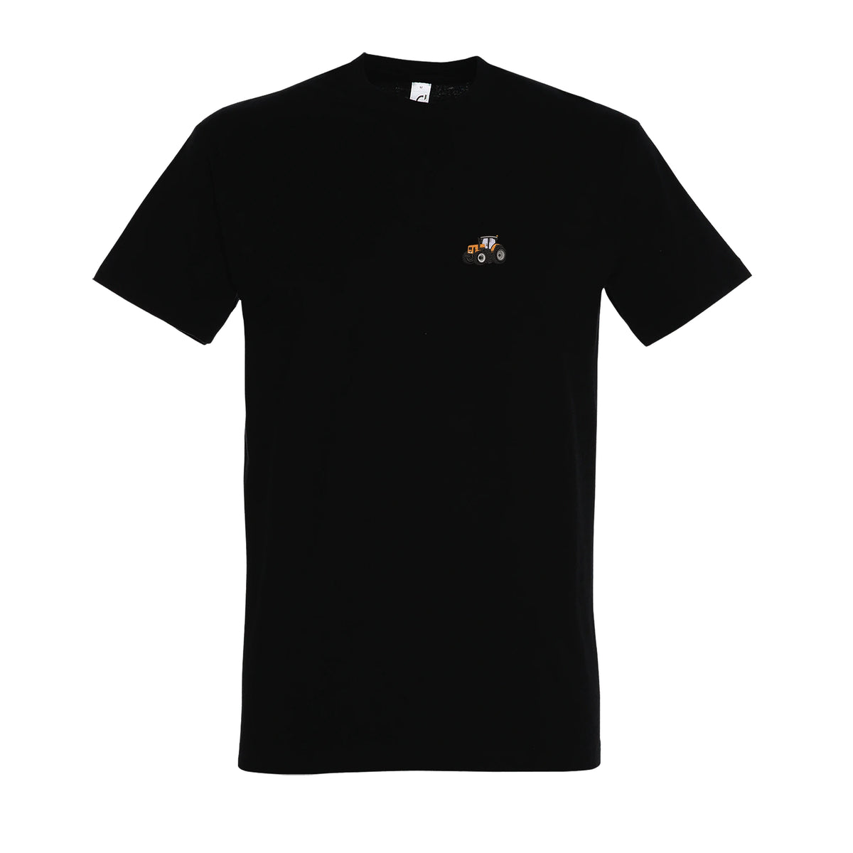 T-shirt - Renault Noir