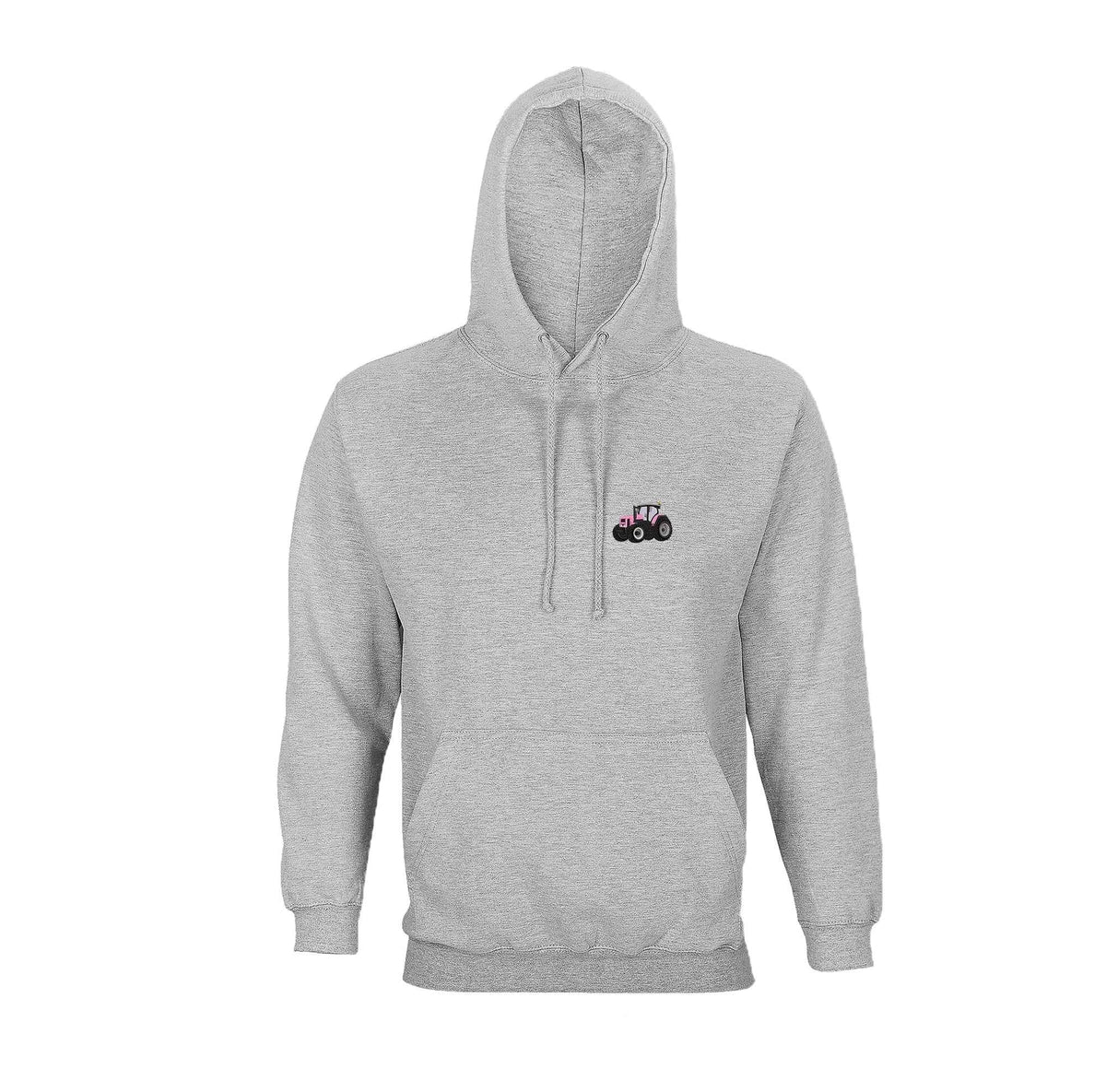 Sweat à capuche - Renault Rose