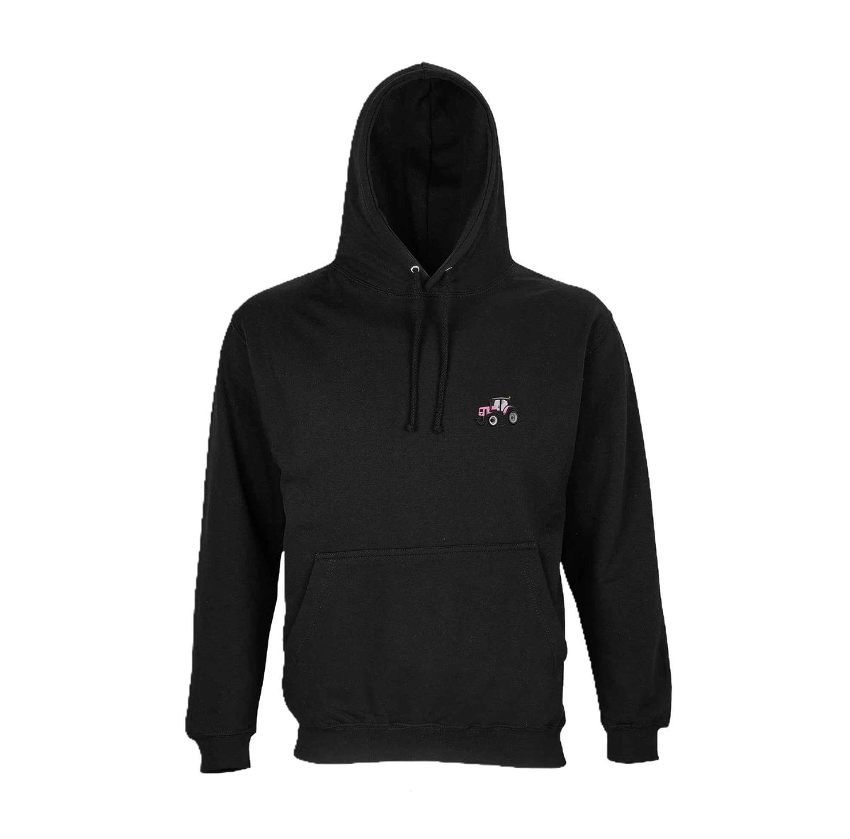 Sweat à capuche - Renault Rose