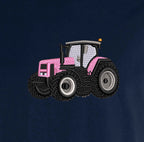 Doudoune - Renault Rose