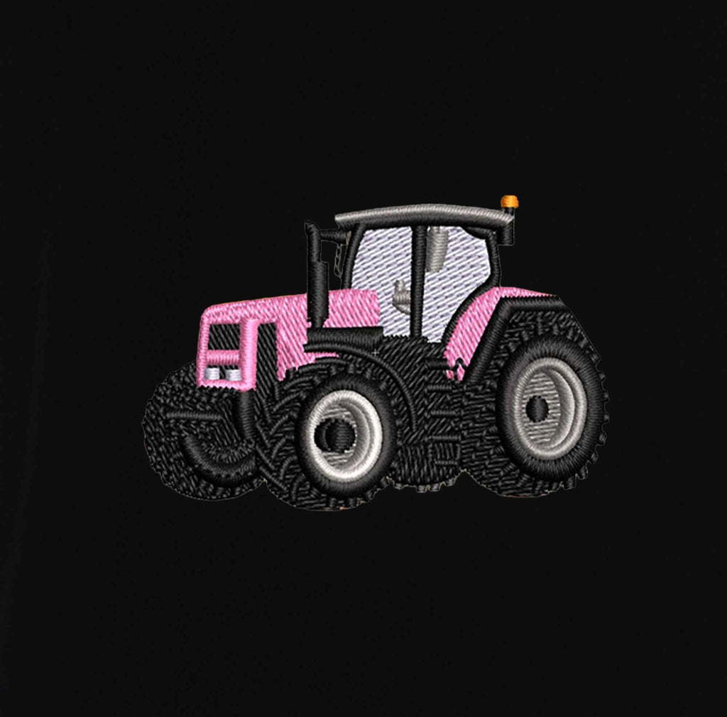 T-shirt - Renault Rose