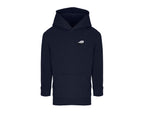 Sweat à capuche enfant C15 french marine brodé COQ AGRI