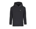 Sweat à capuche enfant Deutz Fahr noir brodé COQ AGRI