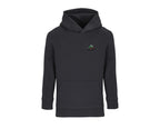 Sweat à capuche enfant Fendt 930 noir brodé COQ AGRI