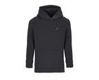 Sweat à capuche enfant Fendt Favorit 926 noir brodé COQ AGRI