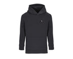 Sweat à capuche enfant Valtra T255 noir brodé COQ AGRI