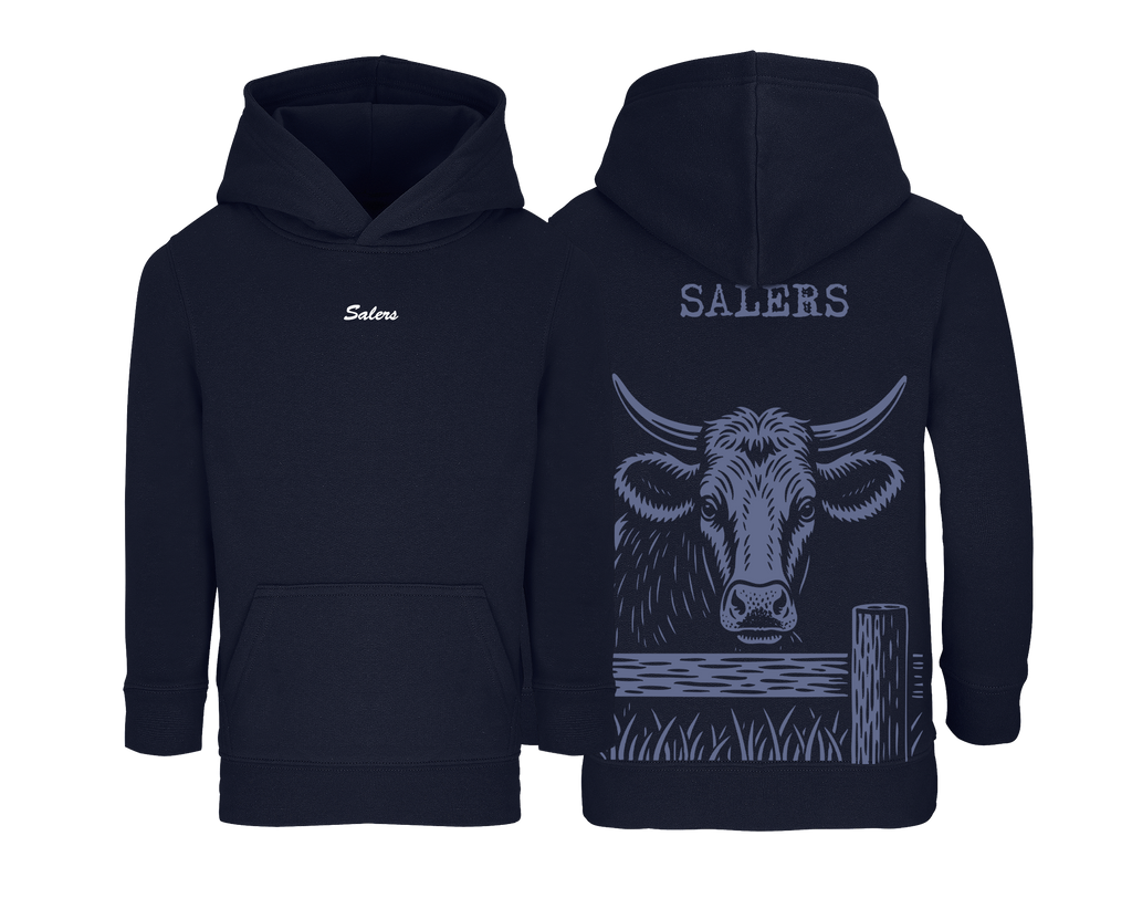 Sweat enfant Salers - COQ AGRI