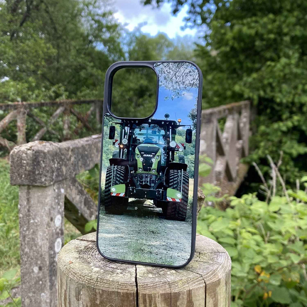 Coque Tracteur LUCAS LCK