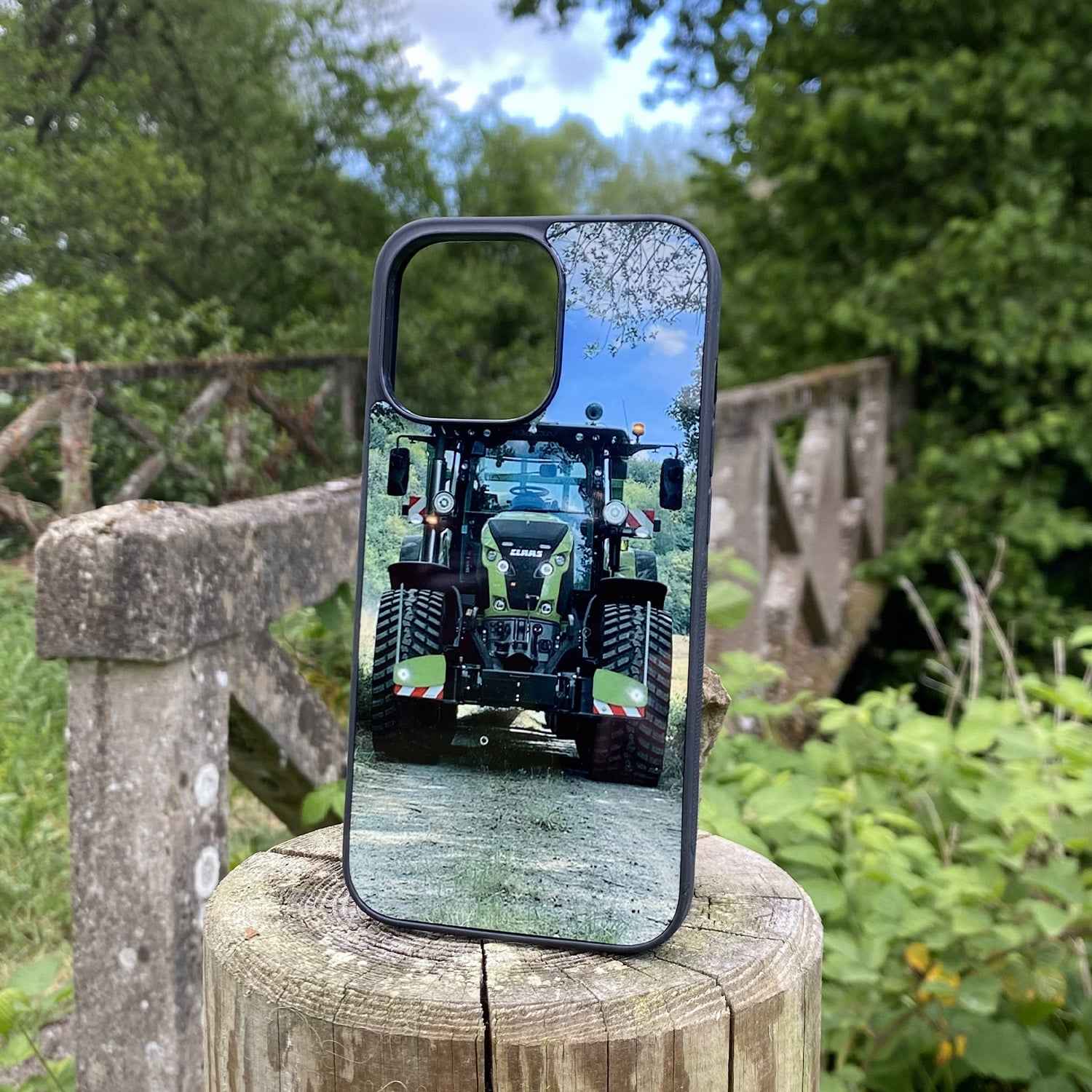 Coque Tracteur LUCAS LCK