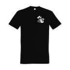 T-shirt Super papa et Agriculteur