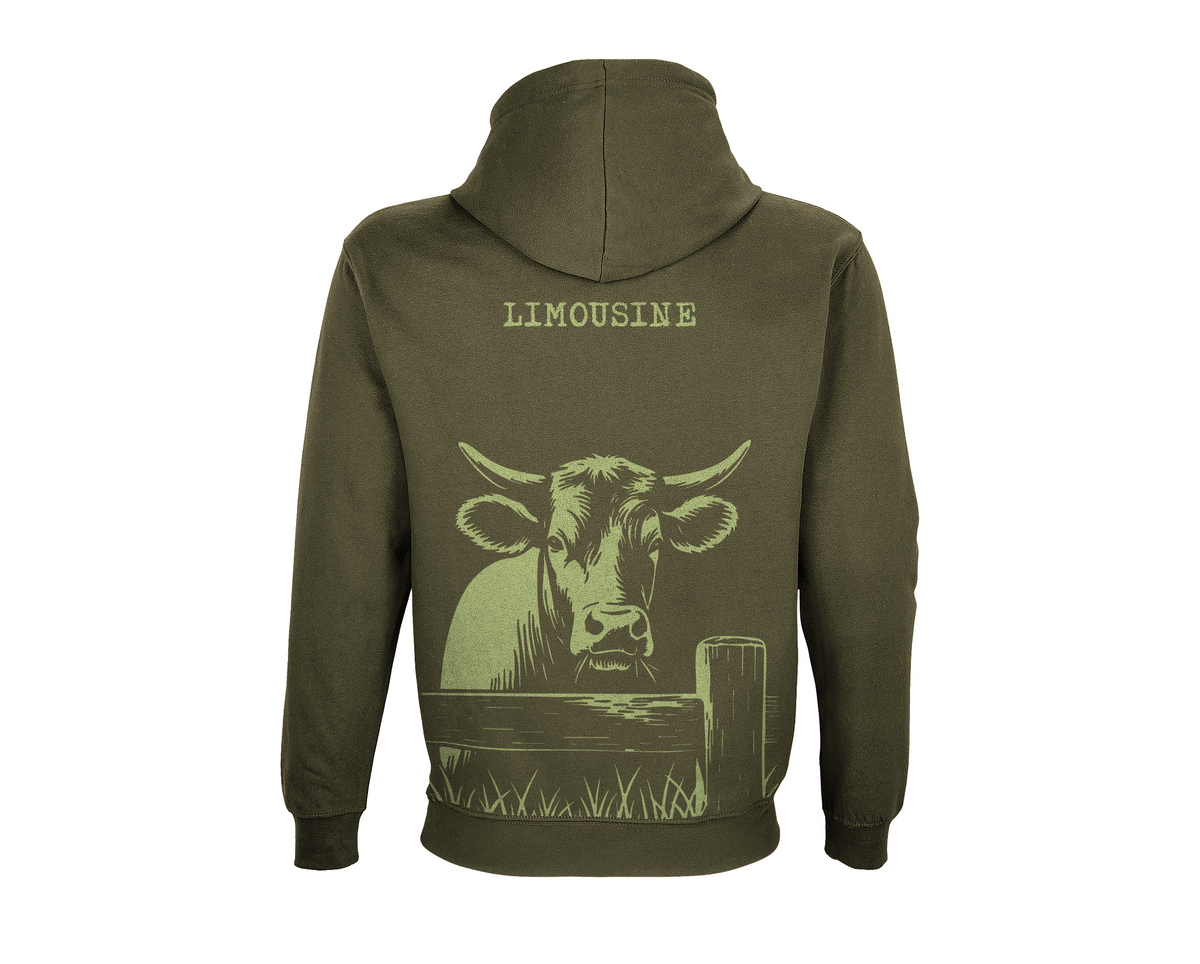 Sweat Limousine Kaki