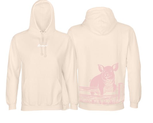 Vogesen Kuh Sweatshirt