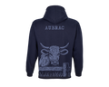 Sweat Vache Aubrac