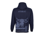 Sweat Vache Aubrac