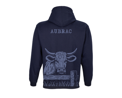 Sweat Vache Aubrac