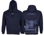 Sweat Vache Aubrac