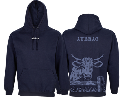 Sweat Vache Aubrac