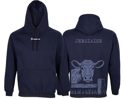 Sweat Vache Jersiaise