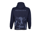 Sweat Vache Montbéliarde