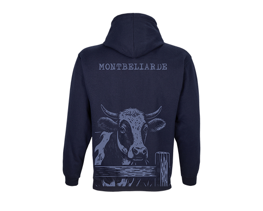 Sweat Vache Montbéliarde