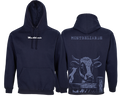 Sweat Vache Montbéliarde