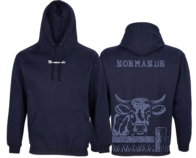 Sweat Vache Normande