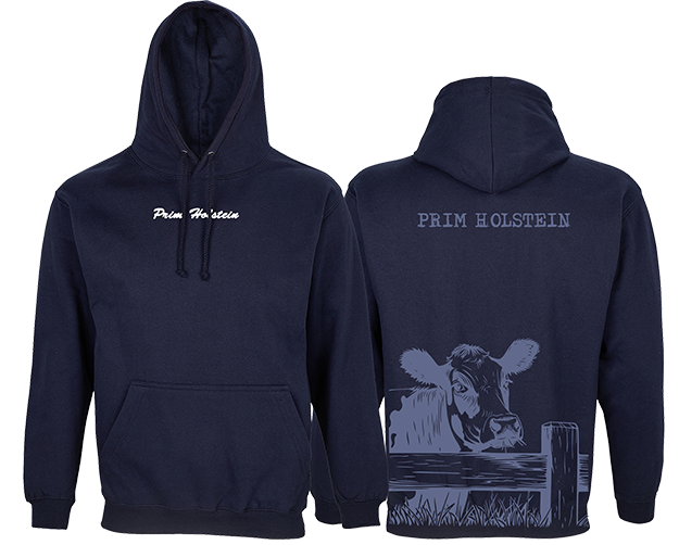 Sweat Vache Prim'Holstein
