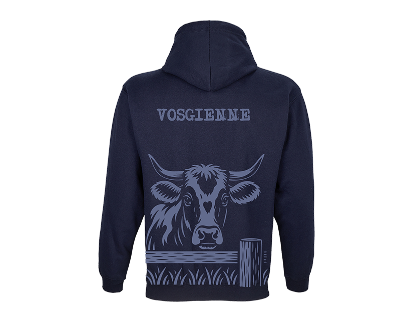 Sweat Vache Vosgienne