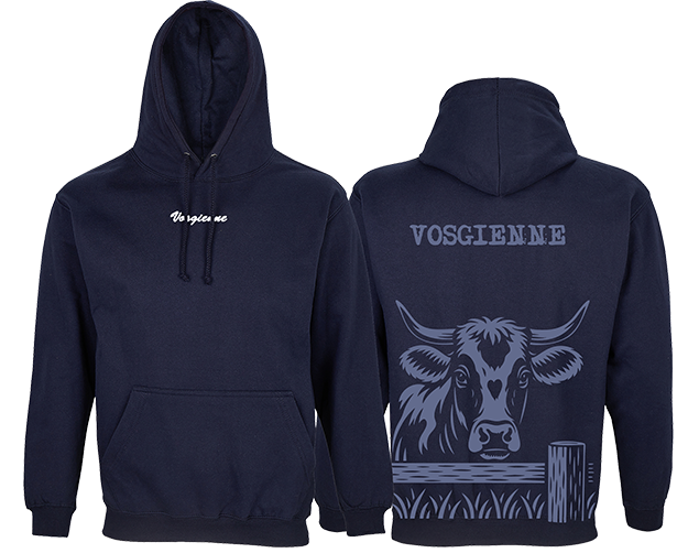 Sweat Vache Vosgienne