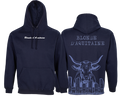 Sweat Vache Blonde d'aquitaine