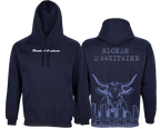 Sweat Vache Blonde d'aquitaine